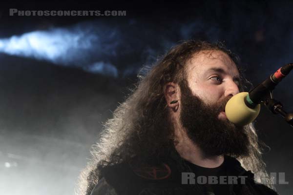 HAMMERCULT - 2014-04-14 - PARIS - La Fleche d'Or - 